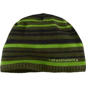  The North Face Rocket Beanie Fig Green, One Size: Sports 