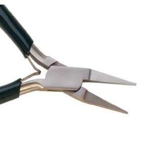  Euro Tool Value Series Plier, Flat Nose, 5 Inches: Arts 