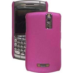   : Hot Pink Color Click Case for BlackBerry Curve Series: Electronics