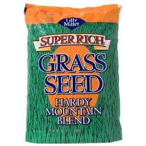  Lilly Miller Super Rich Hardy Mountain Blend Grass Seed 3 