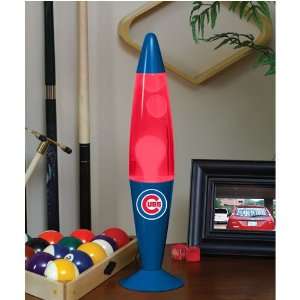  Chicago Cubs MLB 16 Motion Lamp: Home Improvement