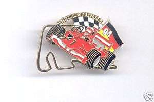 Hockenheim 2004 Pin   Formel 1 Ferrari  