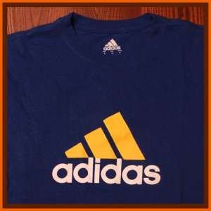 Adidas Sportswear Soccer Logo T Shirt M  