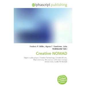  Creative NOMAD (9786134027175) Books