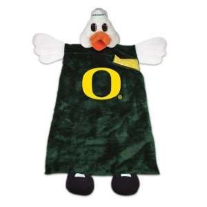  6 NCAA Oregon Ducks Mascot Snuggly Soft Childrens 