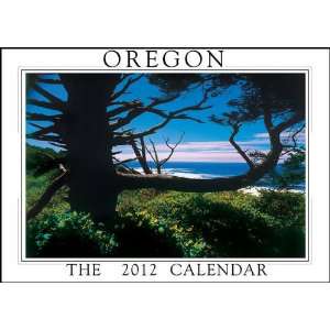  Oregon 2012 Wall Calendar