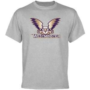  NCAA Westminster Griffins Ash Westminster Basketball T 
