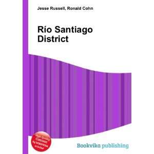  RÃ­o Santiago District Ronald Cohn Jesse Russell Books