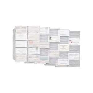  Cardinal Brands, Inc Products   Refill Pages, 20 Cards/Page 