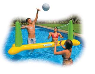 Pool Volleyball Spiel Ball Planschbecken 239x64x91cm  