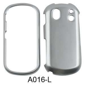 Samsung Intensity II u460 Honey Silver Hard Case/Cover/Faceplate/Snap 