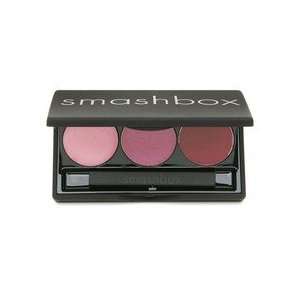  Smashbox Lip Service Palette 2 w/ #6 Lip Brush (Unboxed 