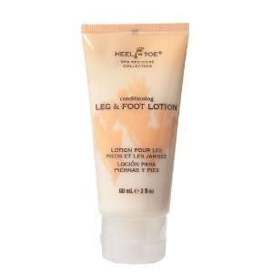  2 Oz. Heel to Toe Aromatherapy Conditioning Leg and Foot 
