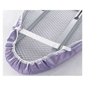  Mulit Purpose Sheets Ironing Board Covers Grippit Straps 