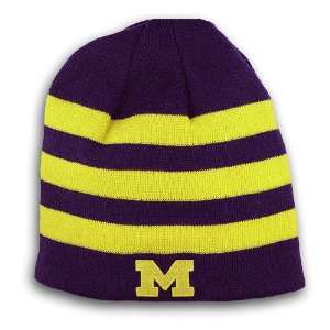 University of Michigan The Big Chill Reversible Knit Cap  
