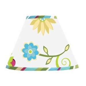 Layla Floral Lamp Shade Baby