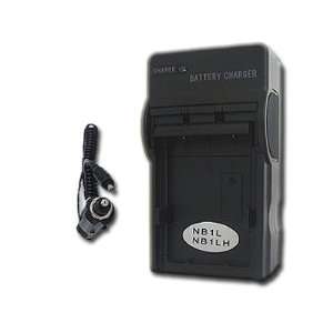   Charger for CANON Powershot Digital Elph Camera S 500
