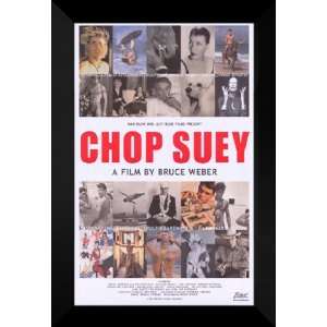  Chop Suey 27x40 FRAMED Movie Poster   Style A   2001: Home 