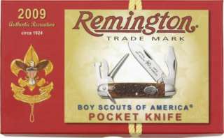   Pocket Knife 2009 BSA USA RS3333 R1A Boy Scouts of America  