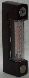 Fischer Porter 10A3130 Purge Meter Rotameter 3135 P25 B  