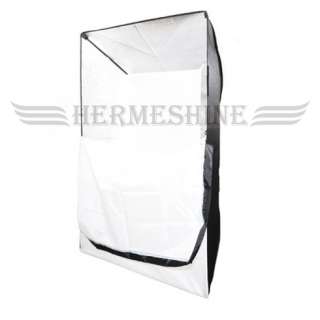   70x100cm Softbox Metal Universal Mount for strobe 2 layers diffuser