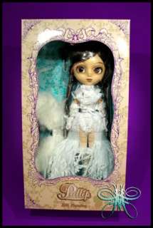 In Stock Now Angel doll ~ ALa Pullip ~ Wings Brunette  