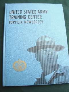 Basic Training graduation book for the 3rd Battalion, Company C that 