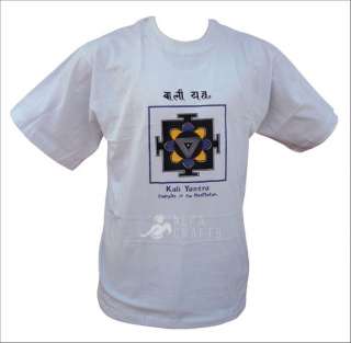   /Nepal%20T Shirt/T%20Shirt%202/21.WHKali Yantra T Shirt L01