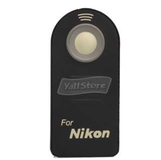   Infrared Remote Control for Nikon Camera D40 D60 D90 D3100 D5100 D7000