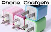 EU Plug White AC Charger n USB Data Charger Cable for iPod iPhone 4S 4 