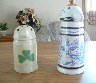 Vintage SHULTZ and DOOLEY Lidded STEINS  