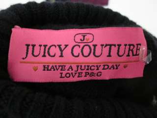 you are bidding on a lot of 2 juicy couture lucky tees sweater shirt 