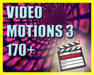 Video Backgrounds Motion Loops Animations Graphics 170  
