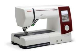 Janome Memory Craft 7700QCP Horizon Sewing Machine~ Brand NEW IN BOX 