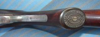 Parker gun shotgun BHE Grade forend 12 gauge  