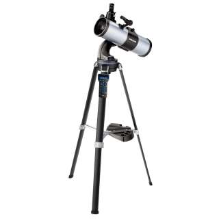 Meade StarNavigator 114 Automatic Reflector Telescope  