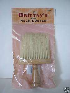 BRITTNYS WIDE FLAT NECK DUSTER #52044  