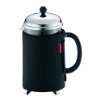 Bodum 10998 01 Nero Kaffeewärmer zu Kaffeebereiter 1.5 Liter, schwarz