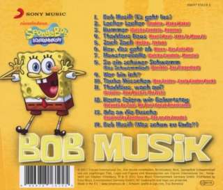 Bobmusik das Gelbe Album:.de:Musik