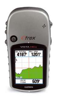 Garmin GPS eTrex Vista HCx Garmin  Sport & Freizeit