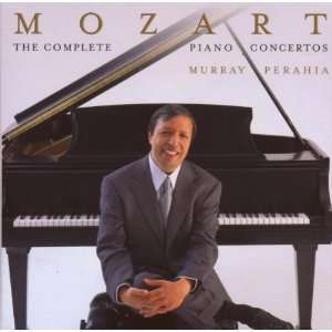 Complete Piano Concertos Murray Perahia, Wolfgang Amadeus Mozart 
