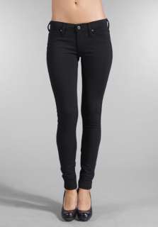 JAMES JEANS Twiggy Long Legging in Black French Terry at Revolve 