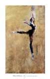 Norton, Deborah   Sky   Kunstdruck Artprint Gemälde Ballett Tanz 