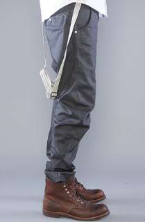 Star The Arc 3D Loose Tapered Chinos in 3D Raw Wash  Karmaloop 