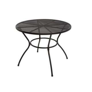 Burlingame 36 in. Patio Dining Table FTS80190C 