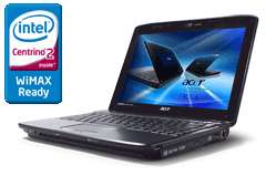 Acer Aspire 2930 732G25MN 12.1 Zoll WXGA Notebook  Computer 