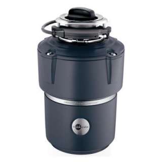 InSinkEratorEvolution Cover Control 3/4 HP Batch Feed Garbage Disposer