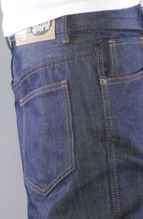 Cheap Monday The Snug Jeans in Dry Wash  Karmaloop   Global 