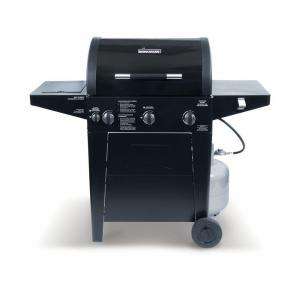   Professional 3 Burner Propane Gas Grill 810 3330 SB at The Home Depot