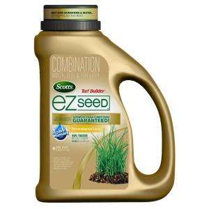   75 lb. EZ Seed for Bermuda Grass Lawns 17481 